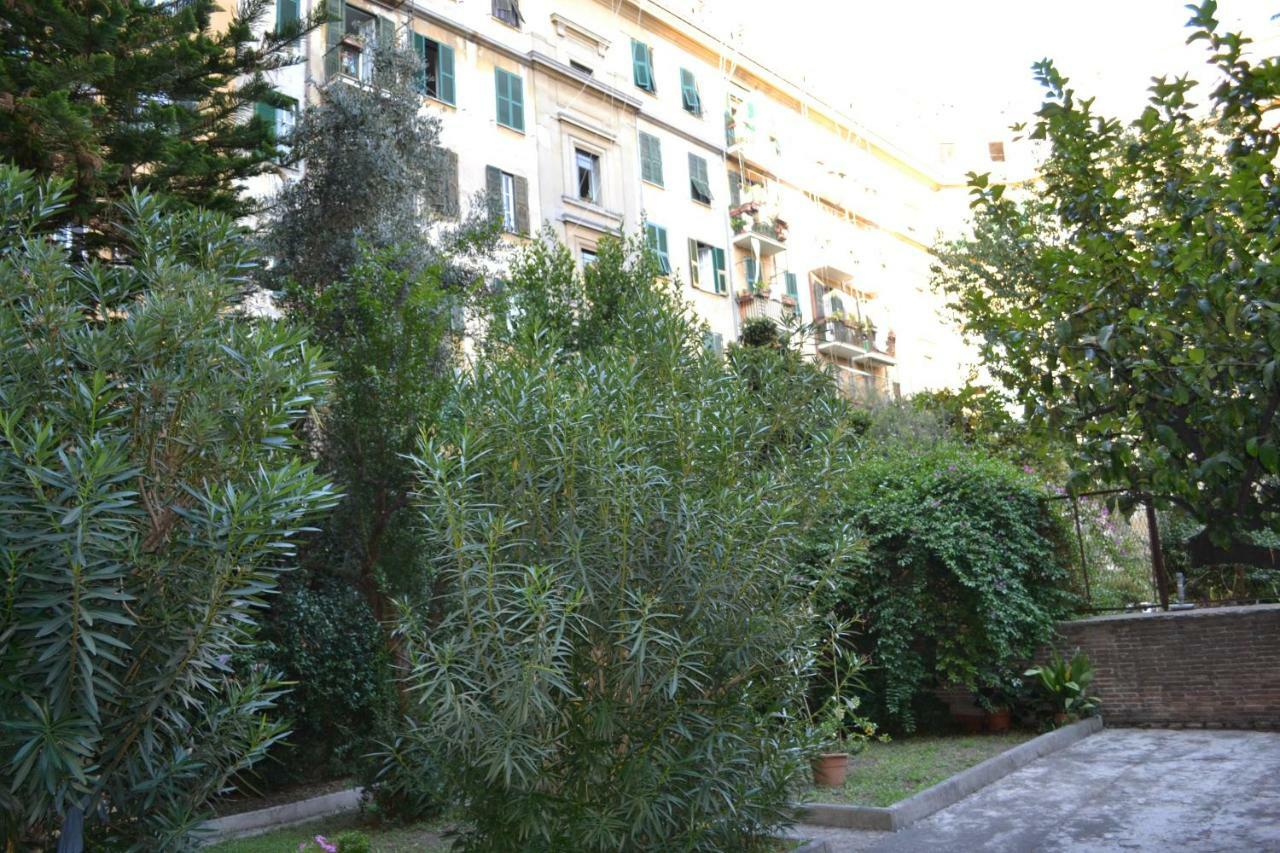 Dixi Bird Guesthouse Rom Exterior foto