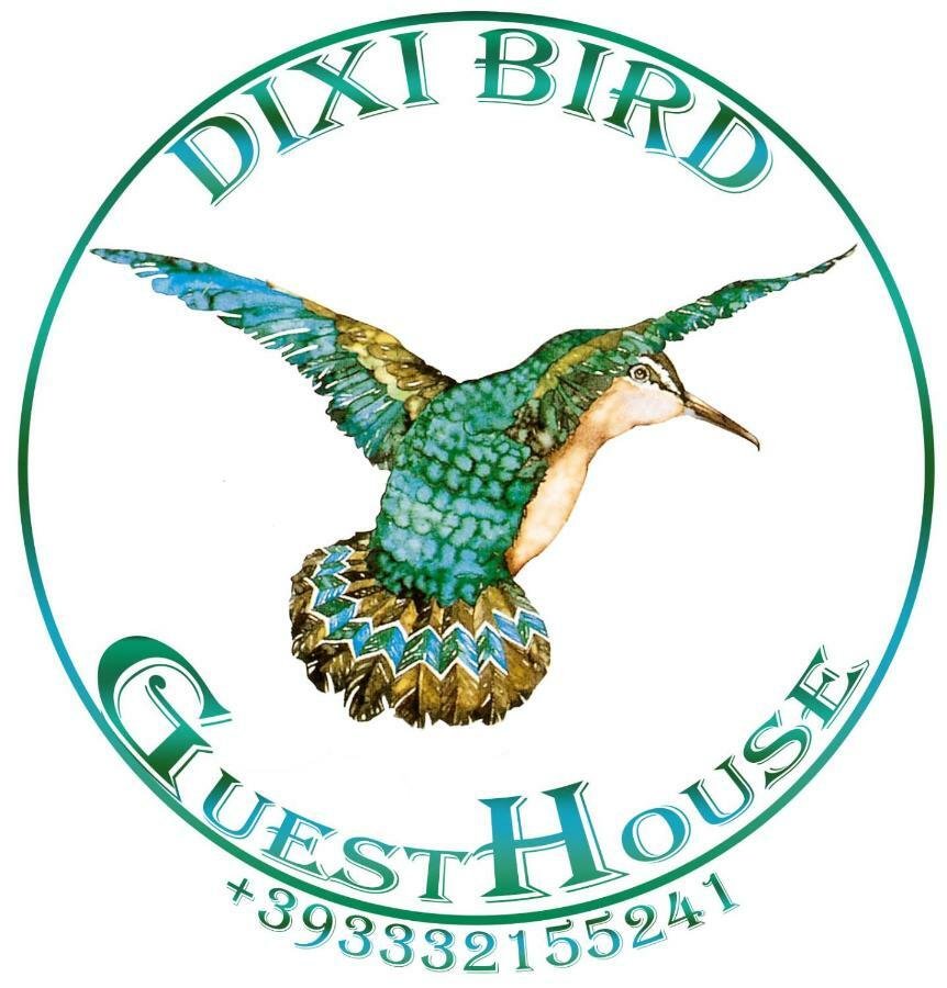 Dixi Bird Guesthouse Rom Exterior foto