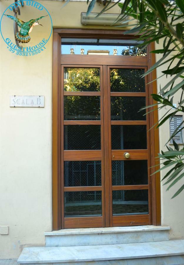 Dixi Bird Guesthouse Rom Exterior foto