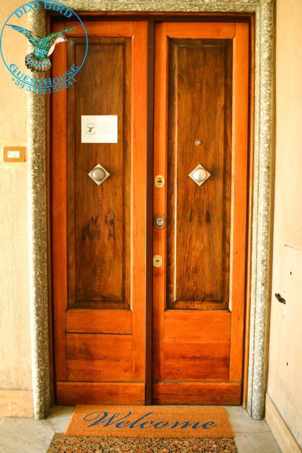 Dixi Bird Guesthouse Rom Exterior foto