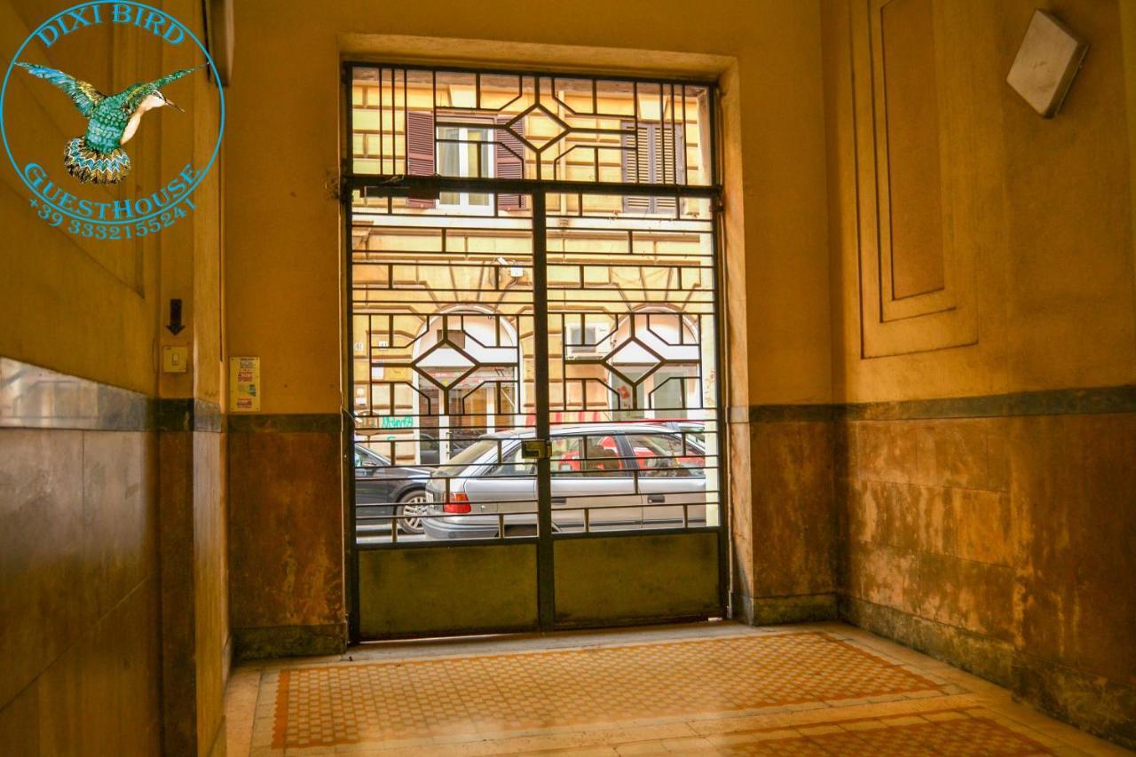 Dixi Bird Guesthouse Rom Exterior foto