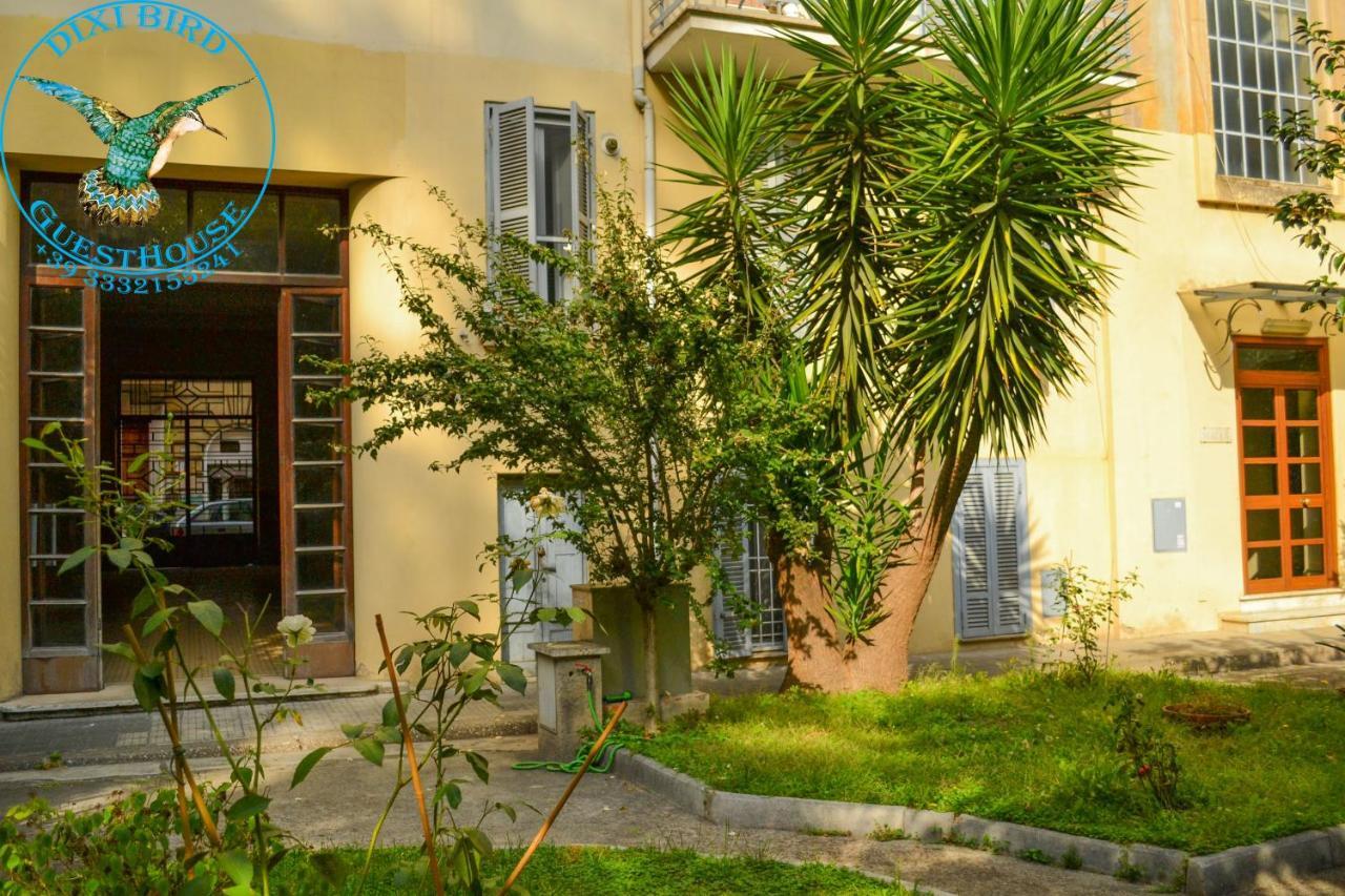 Dixi Bird Guesthouse Rom Exterior foto