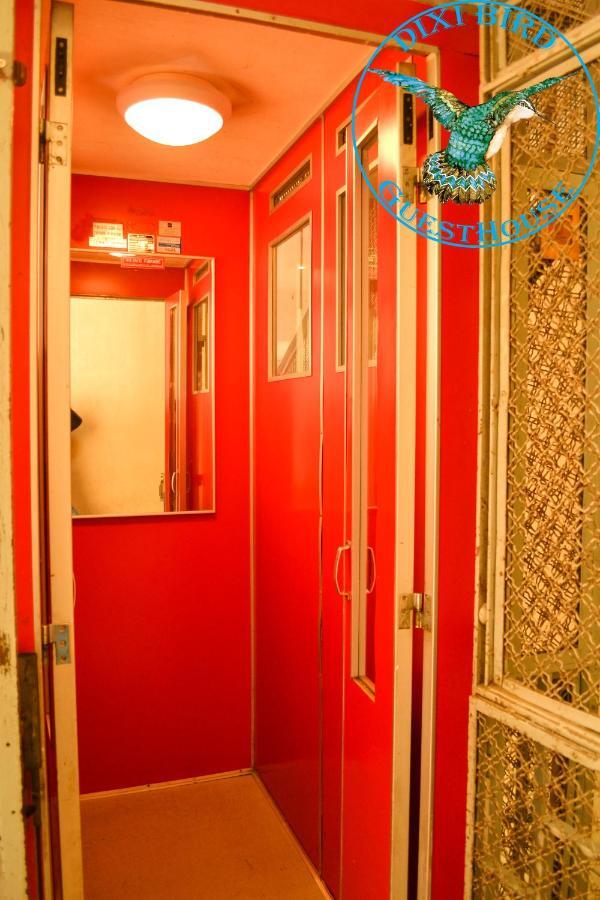 Dixi Bird Guesthouse Rom Exterior foto