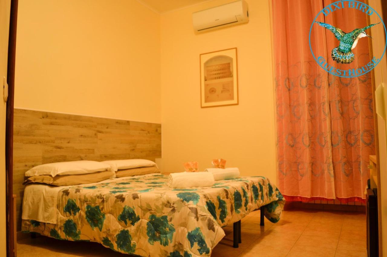 Dixi Bird Guesthouse Rom Exterior foto