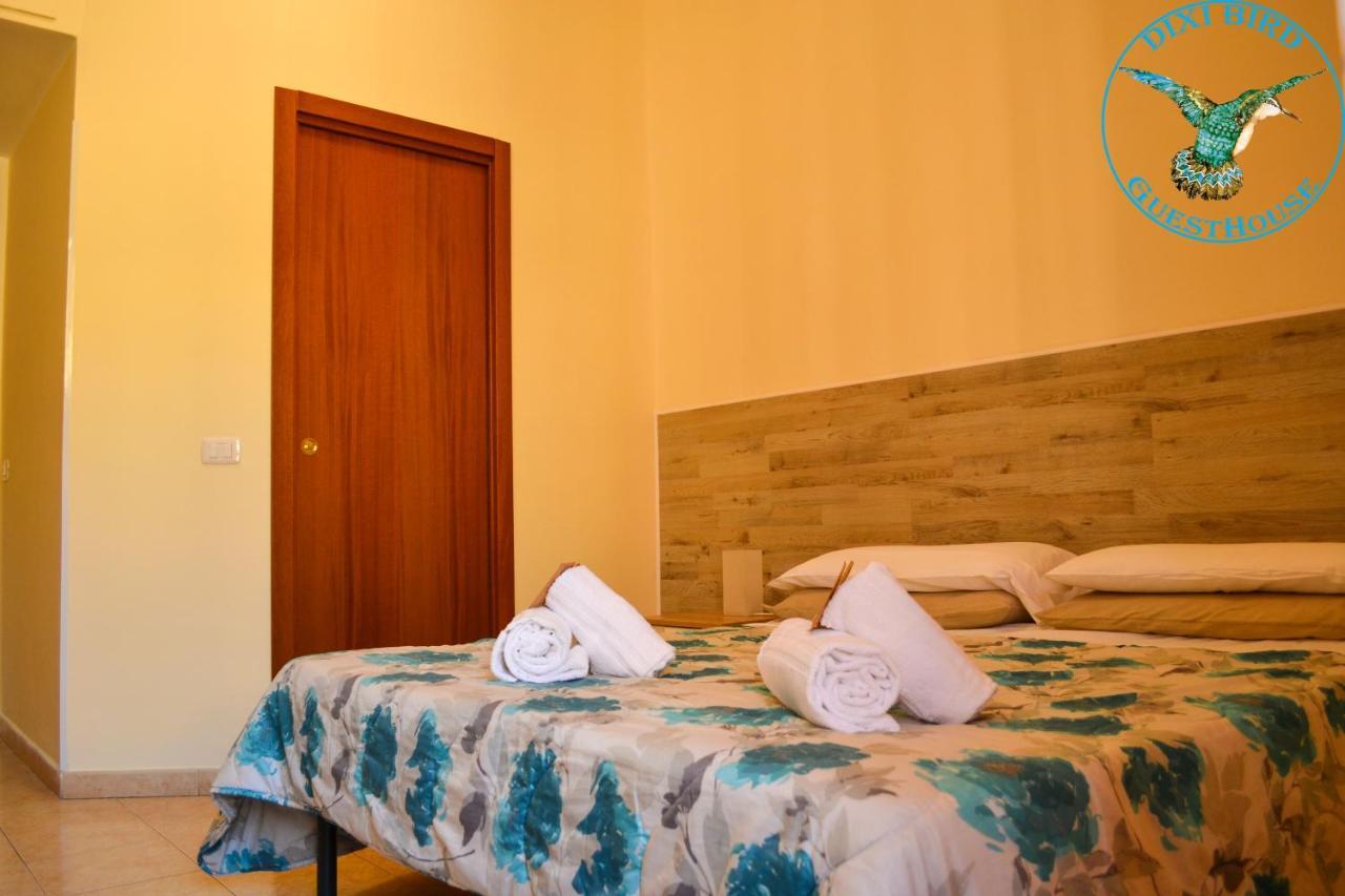 Dixi Bird Guesthouse Rom Exterior foto