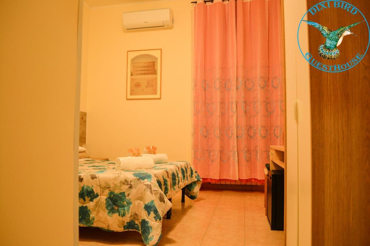 Dixi Bird Guesthouse Rom Exterior foto