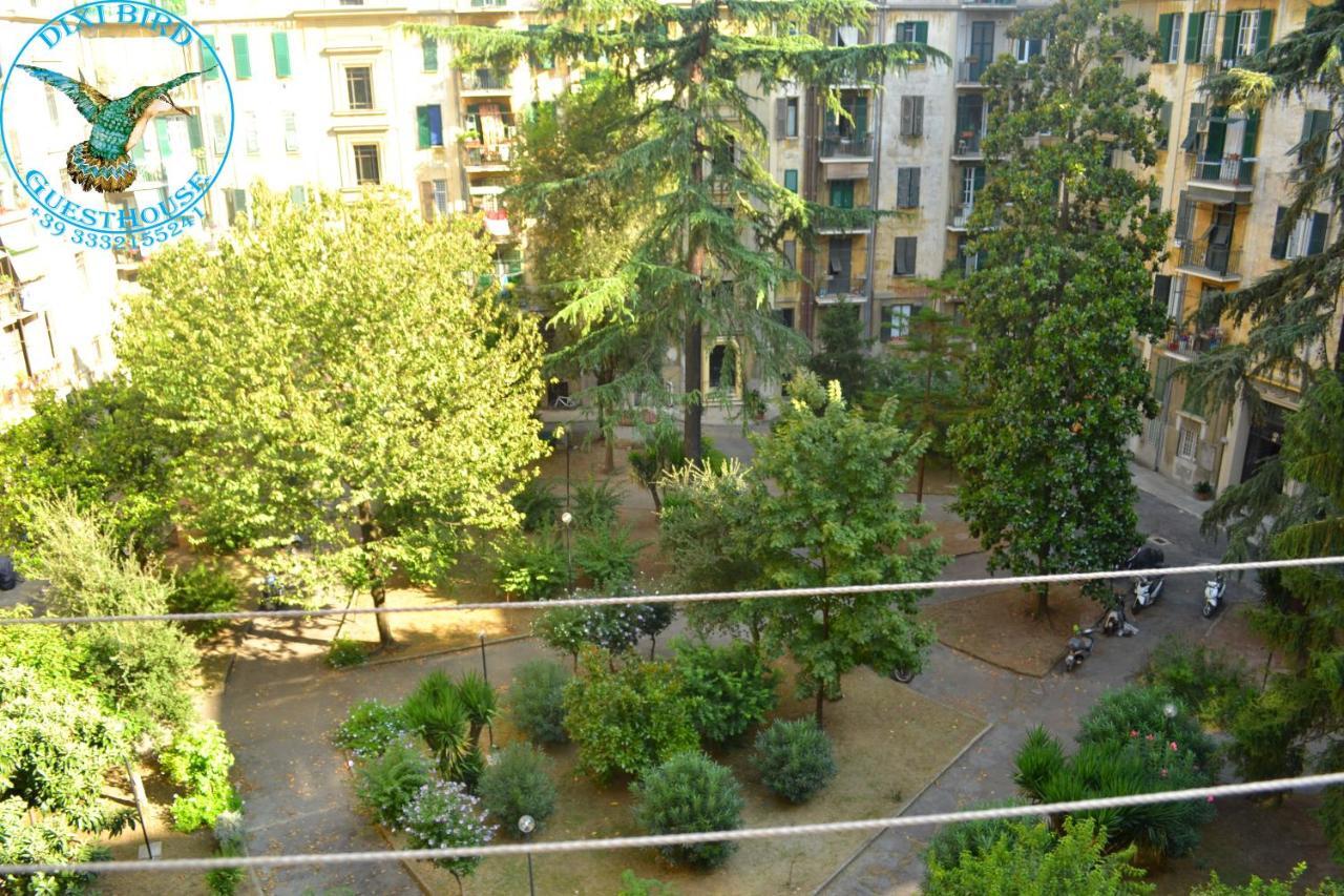 Dixi Bird Guesthouse Rom Exterior foto