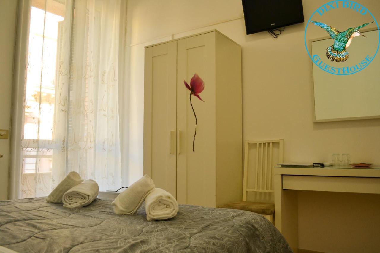 Dixi Bird Guesthouse Rom Exterior foto