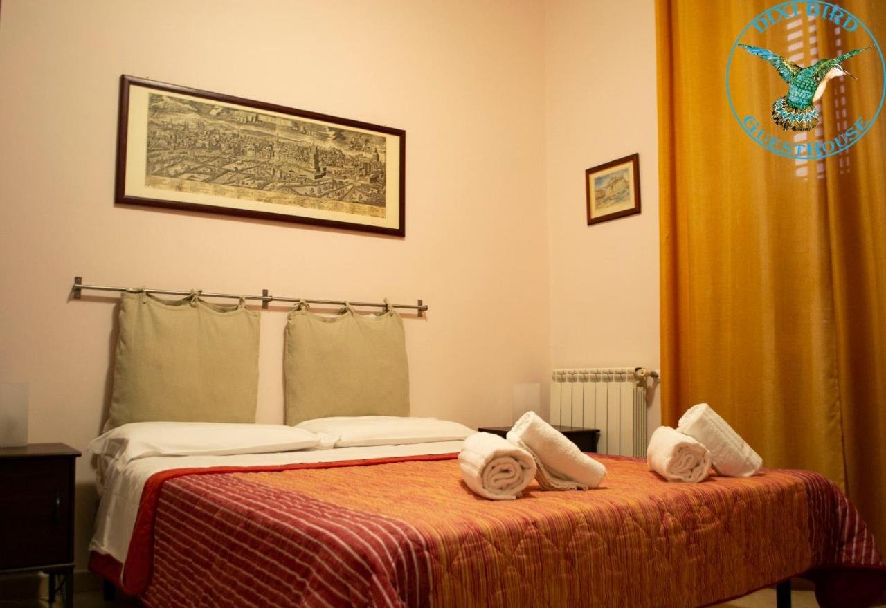 Dixi Bird Guesthouse Rom Exterior foto